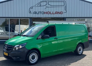 Mercedes-Benz Vito 111 CDI 84KW 114PK EURO 6 L2H1 AIRCO/ CRUISE CONTROL/ IMPERIAAL/ TREKHAAK/ 100% DEALERONDERHOUDEN