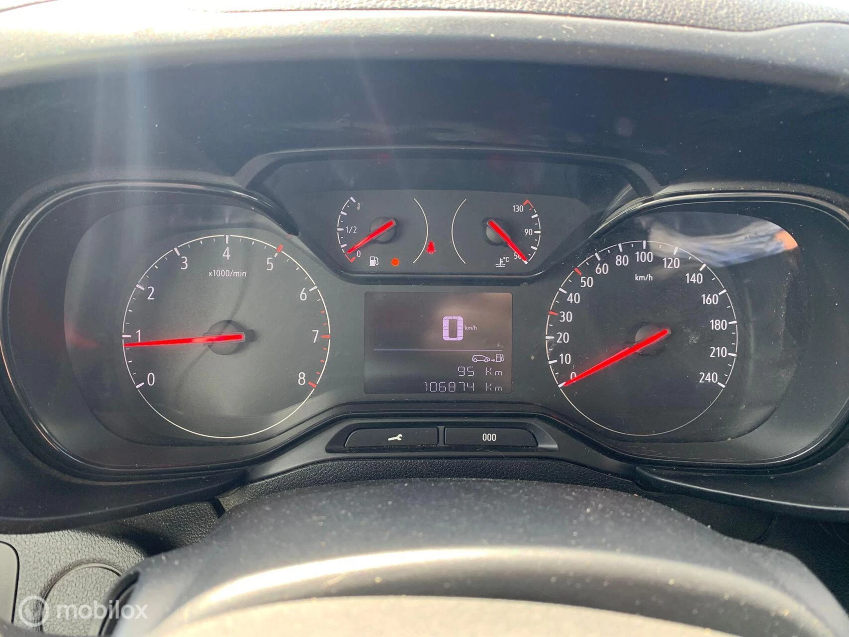 Hoofdafbeelding Opel Combo