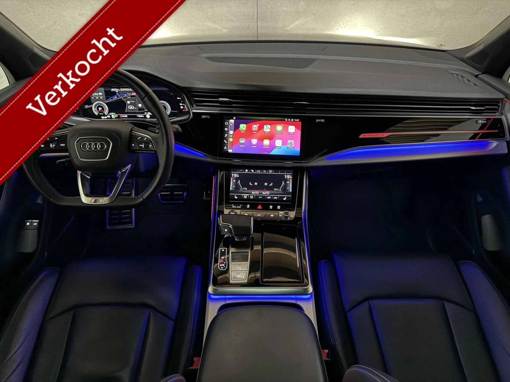 Hoofdafbeelding Audi Q7