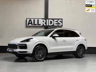 Hoofdafbeelding Porsche Cayenne Porsche CAYENNE 3.0 | Panoramadak | 21 inch | DAB | 360 camera | tipstronic