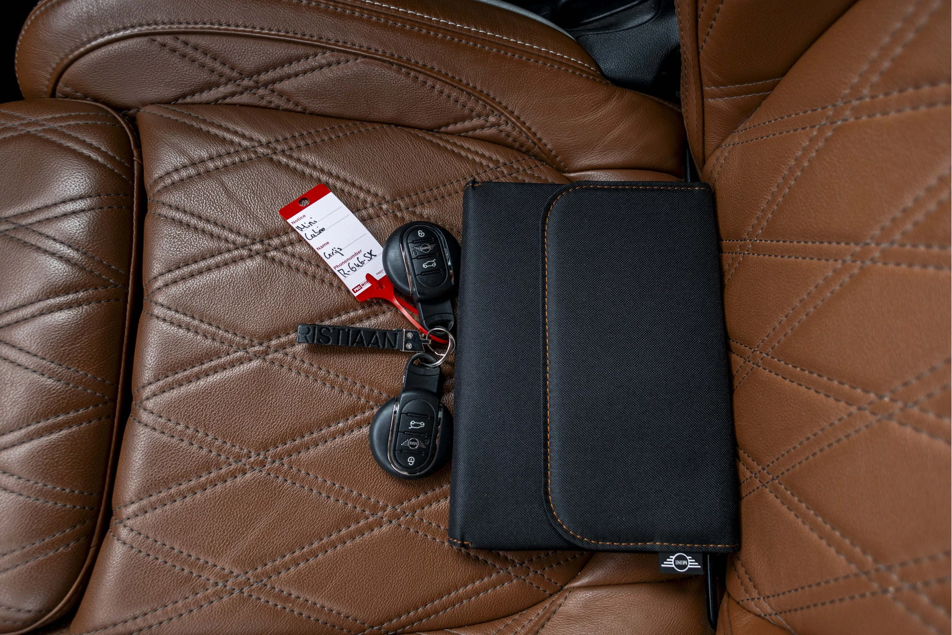Hoofdafbeelding MINI One Cabrio