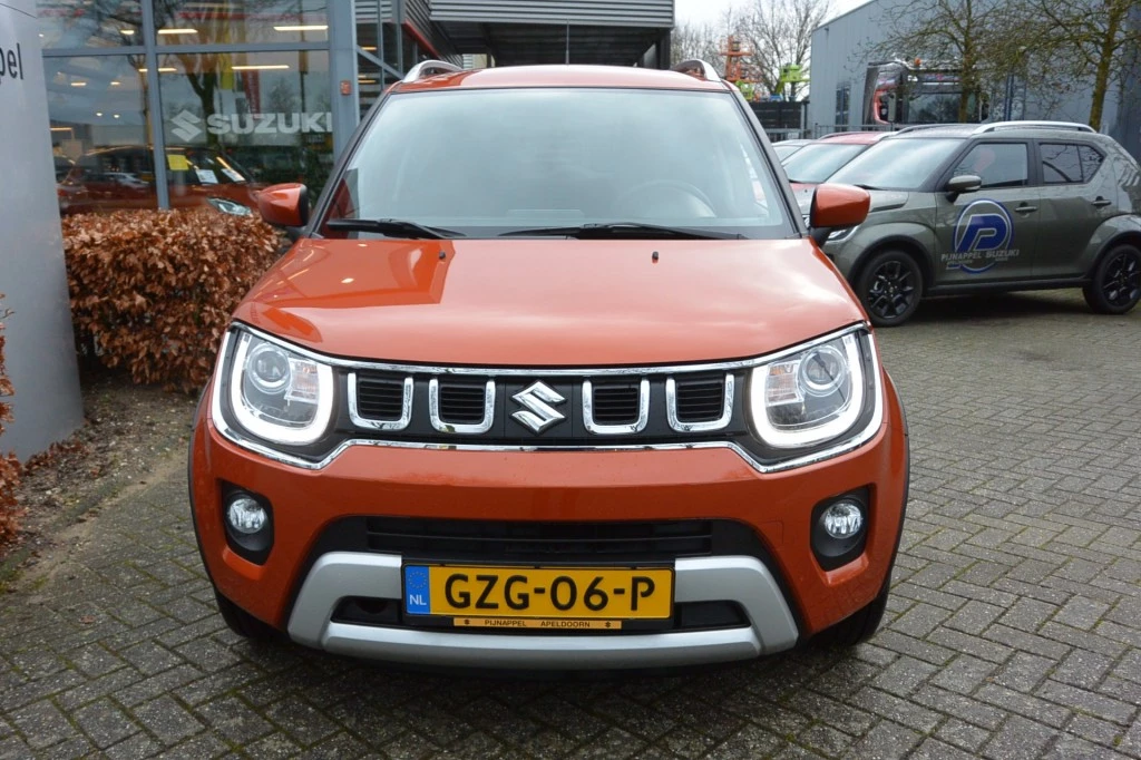 Hoofdafbeelding Suzuki Ignis