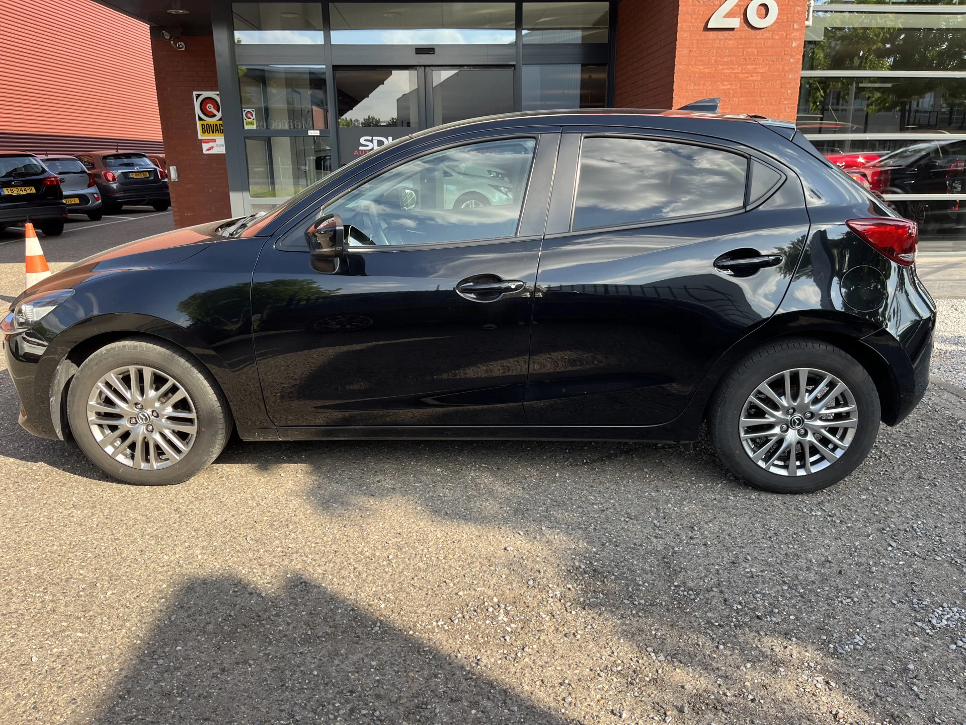 Hoofdafbeelding Mazda 2