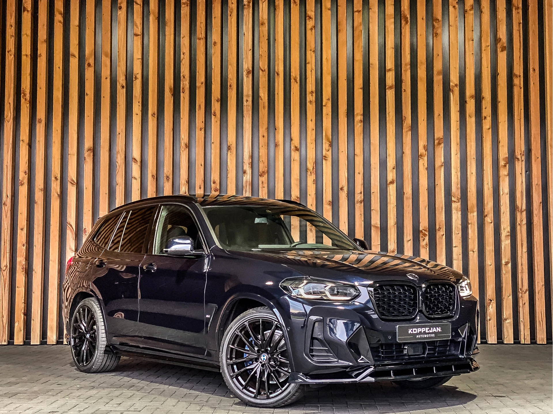 Hoofdafbeelding BMW X3