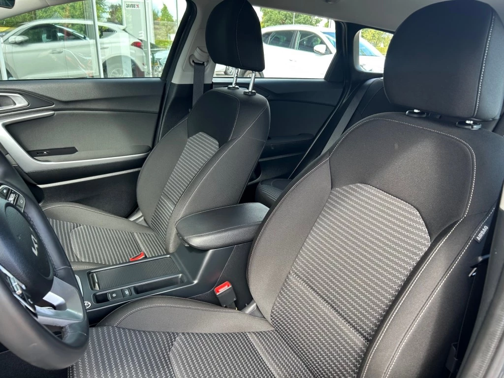 Hoofdafbeelding Kia Ceed