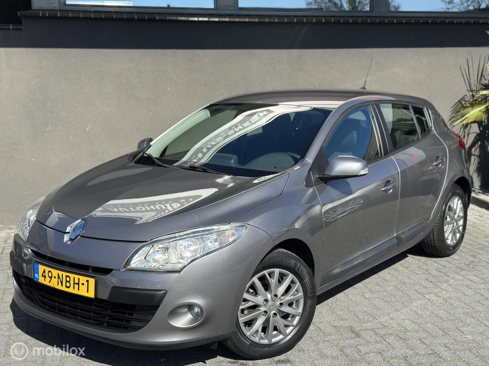 Hoofdafbeelding Renault Mégane