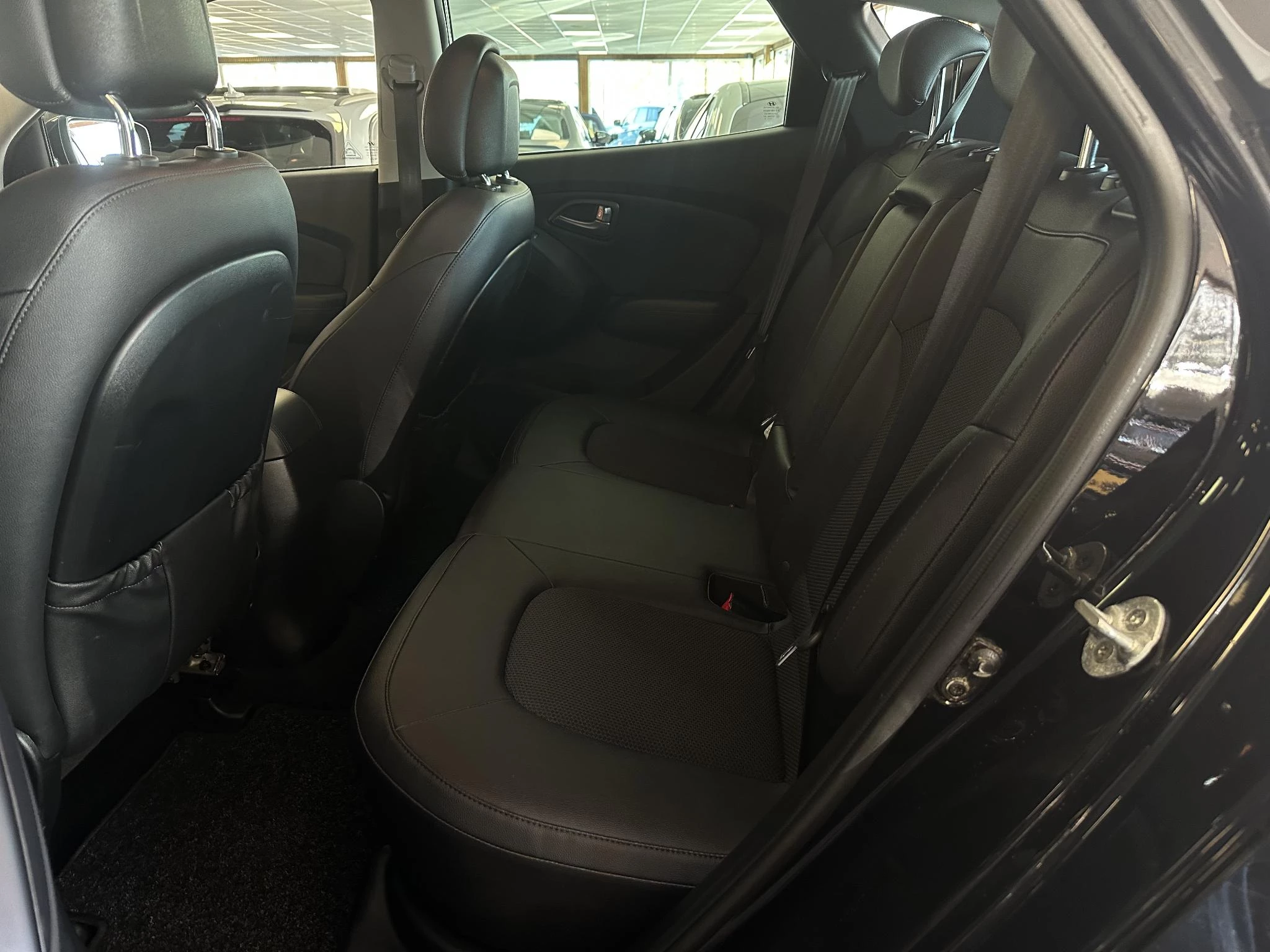 Hoofdafbeelding Hyundai ix35