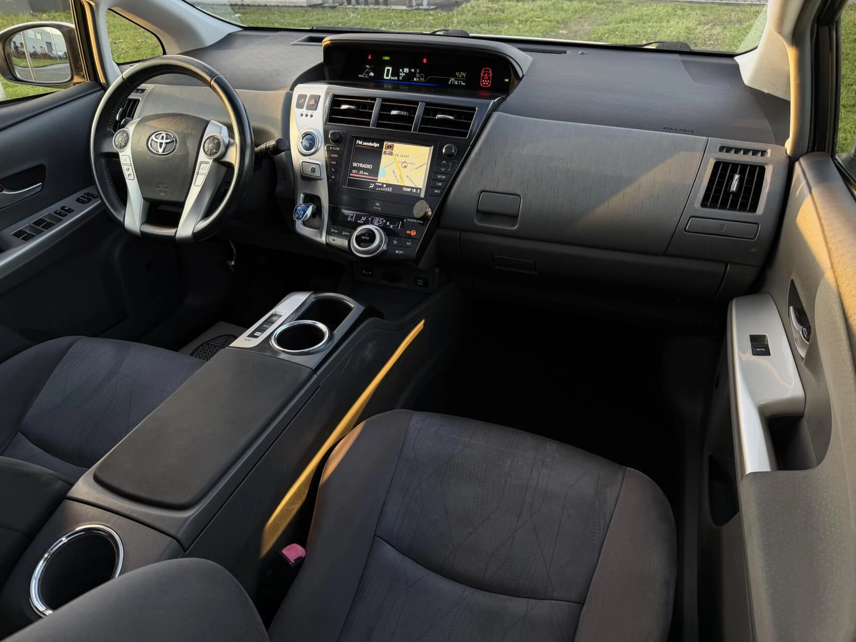 Hoofdafbeelding Toyota Prius