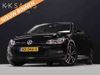 Volkswagen Golf 1.0 TSI Comfortline 6-BAK [PARKEERSENSOR VOOR+ACHTER, BLUETOOTH AUDIO, NAVIGATIE, CRUISE CONTROL, CLIMATE CONTROL, NIEUWSTAAT]