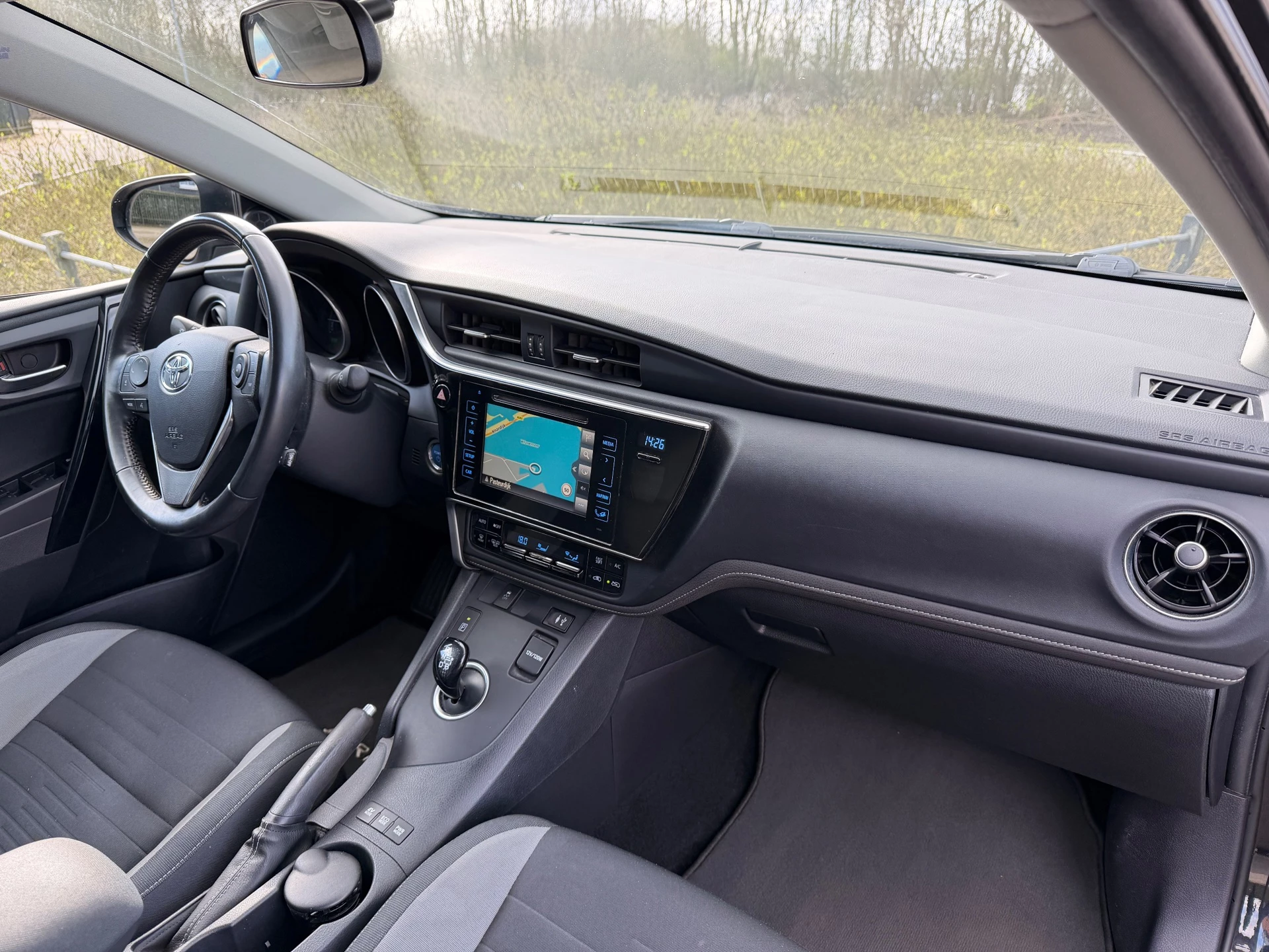 Hoofdafbeelding Toyota Auris