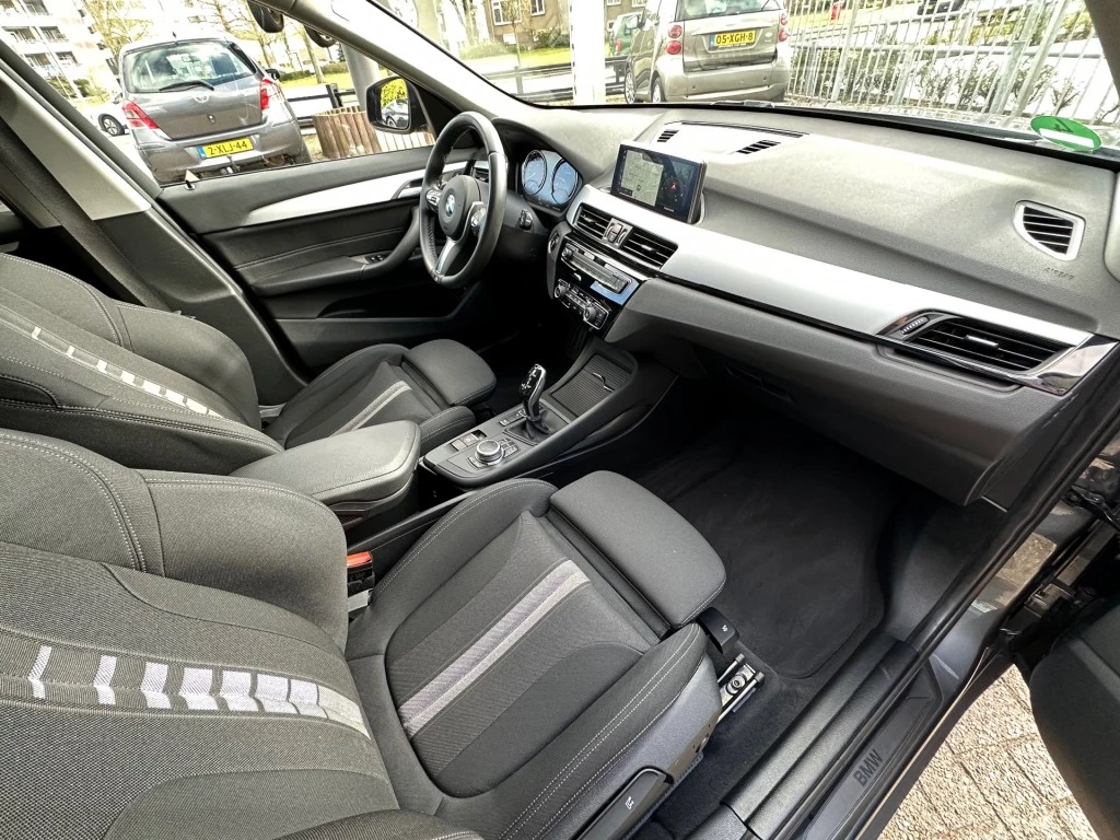 Hoofdafbeelding BMW X1