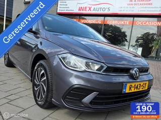 Volkswagen Polo 1.0 TSI Life Business  Virtual LED Carplay