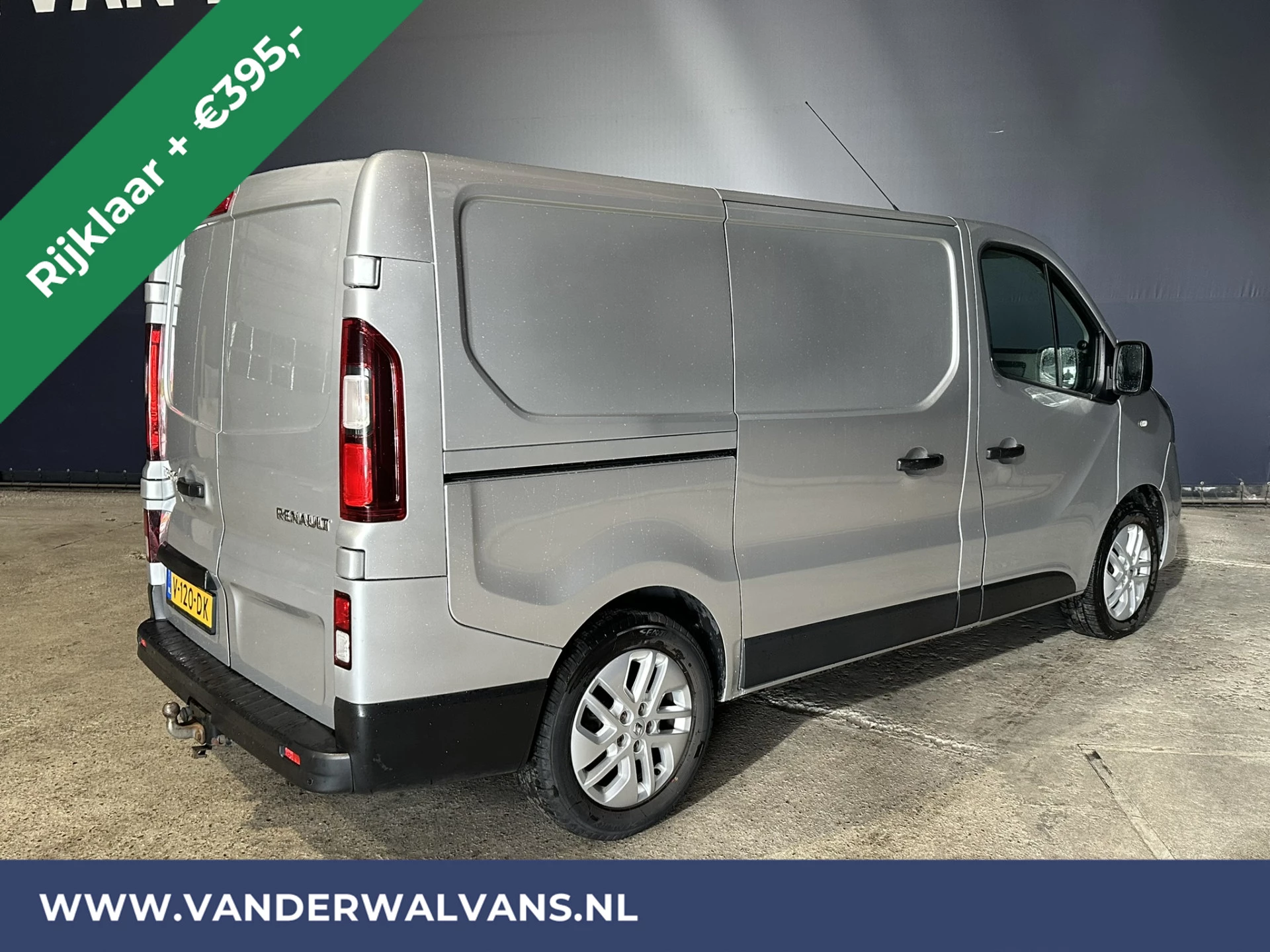 Hoofdafbeelding Renault Trafic