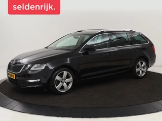 Skoda Octavia 1.0 TSI Ambition | Trekhaak | Stoelverwarming |  Carplay | Full LED | Half leder | Navigatie | Sportstuur | Parkeerhulp | Climate control | Cruise control | DAB