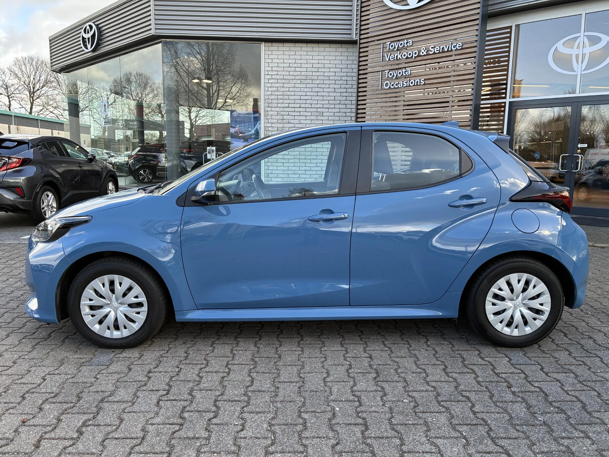 Hoofdafbeelding Toyota Yaris