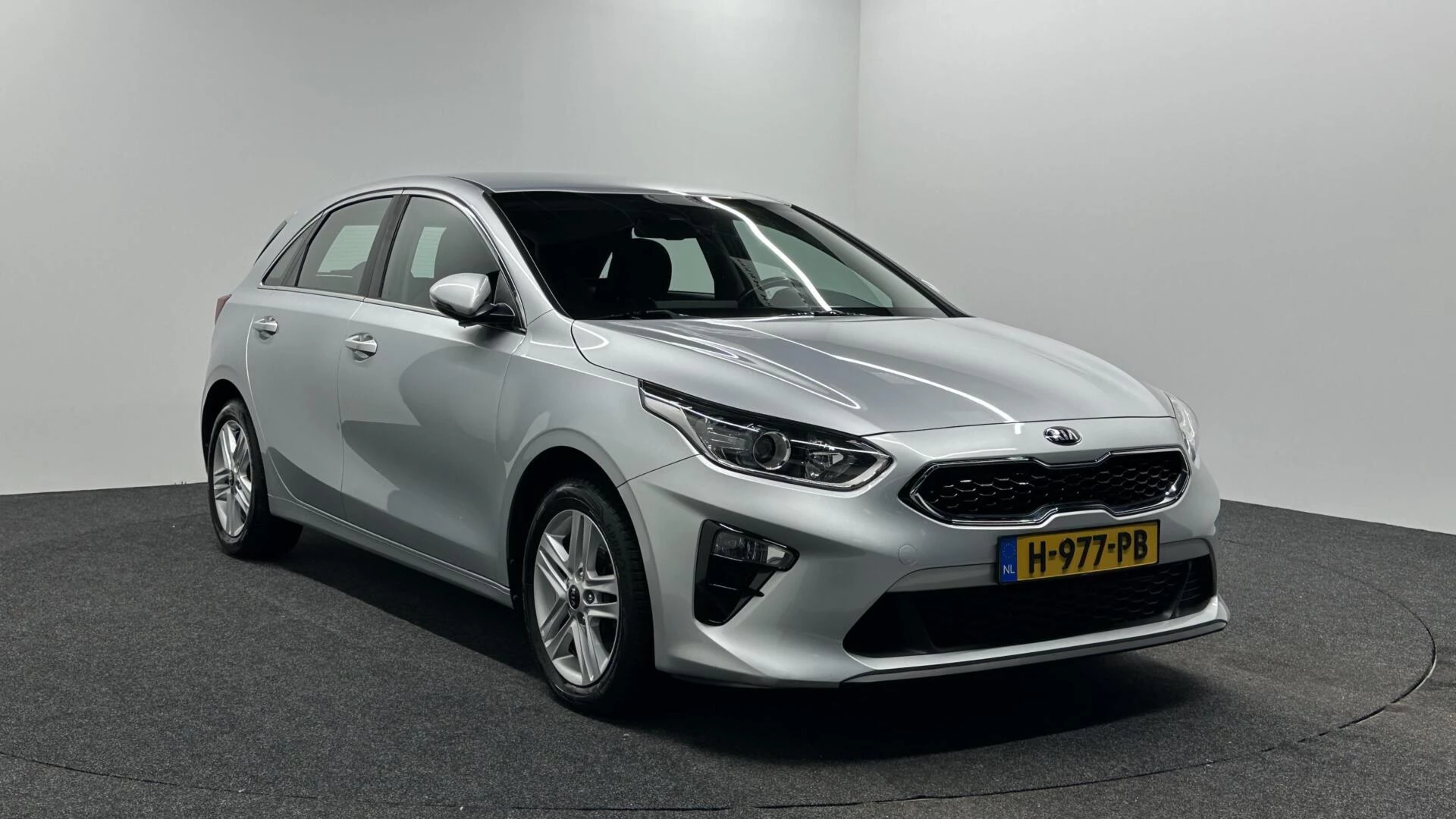 Hoofdafbeelding Kia Ceed