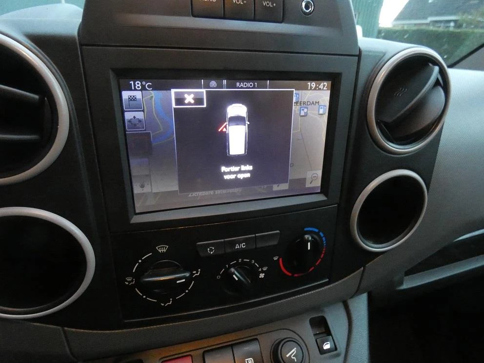 Hoofdafbeelding Citroën Berlingo