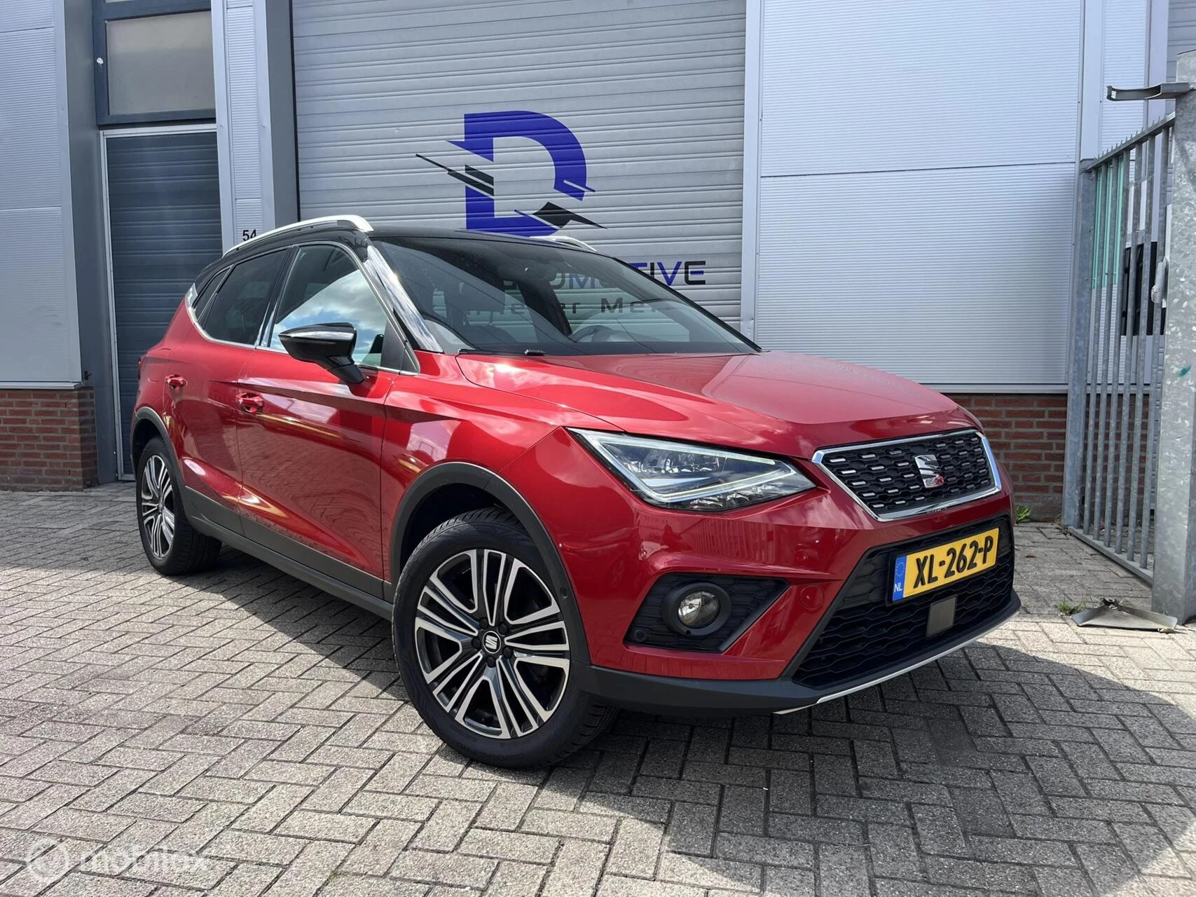 Hoofdafbeelding SEAT Arona