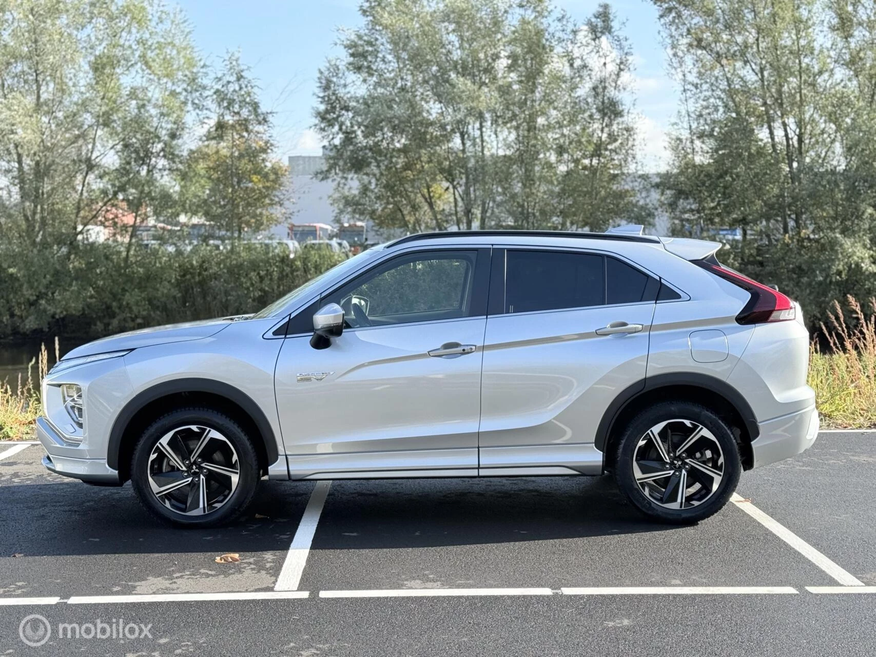 Hoofdafbeelding Mitsubishi Eclipse Cross