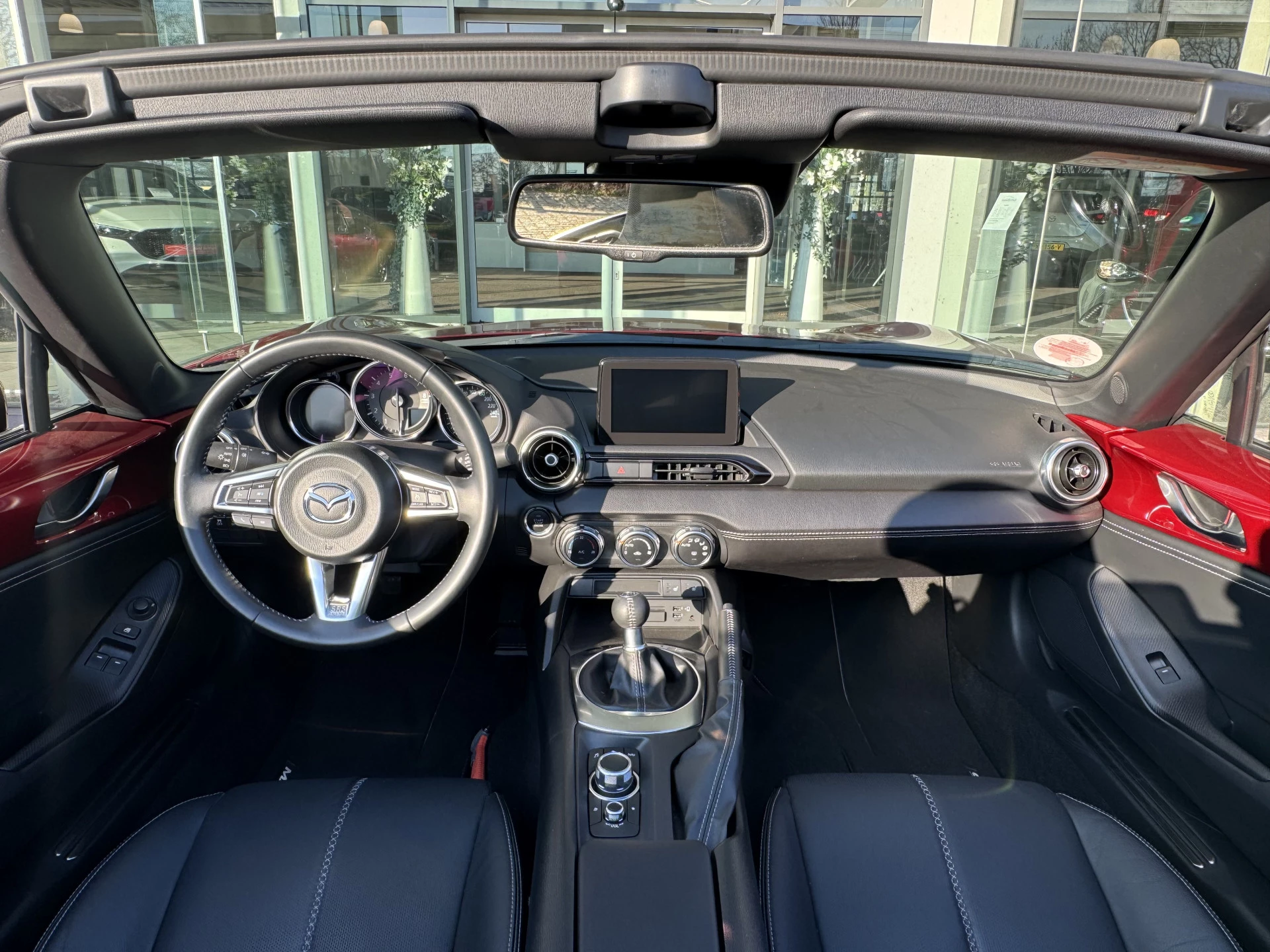 Hoofdafbeelding Mazda MX-5