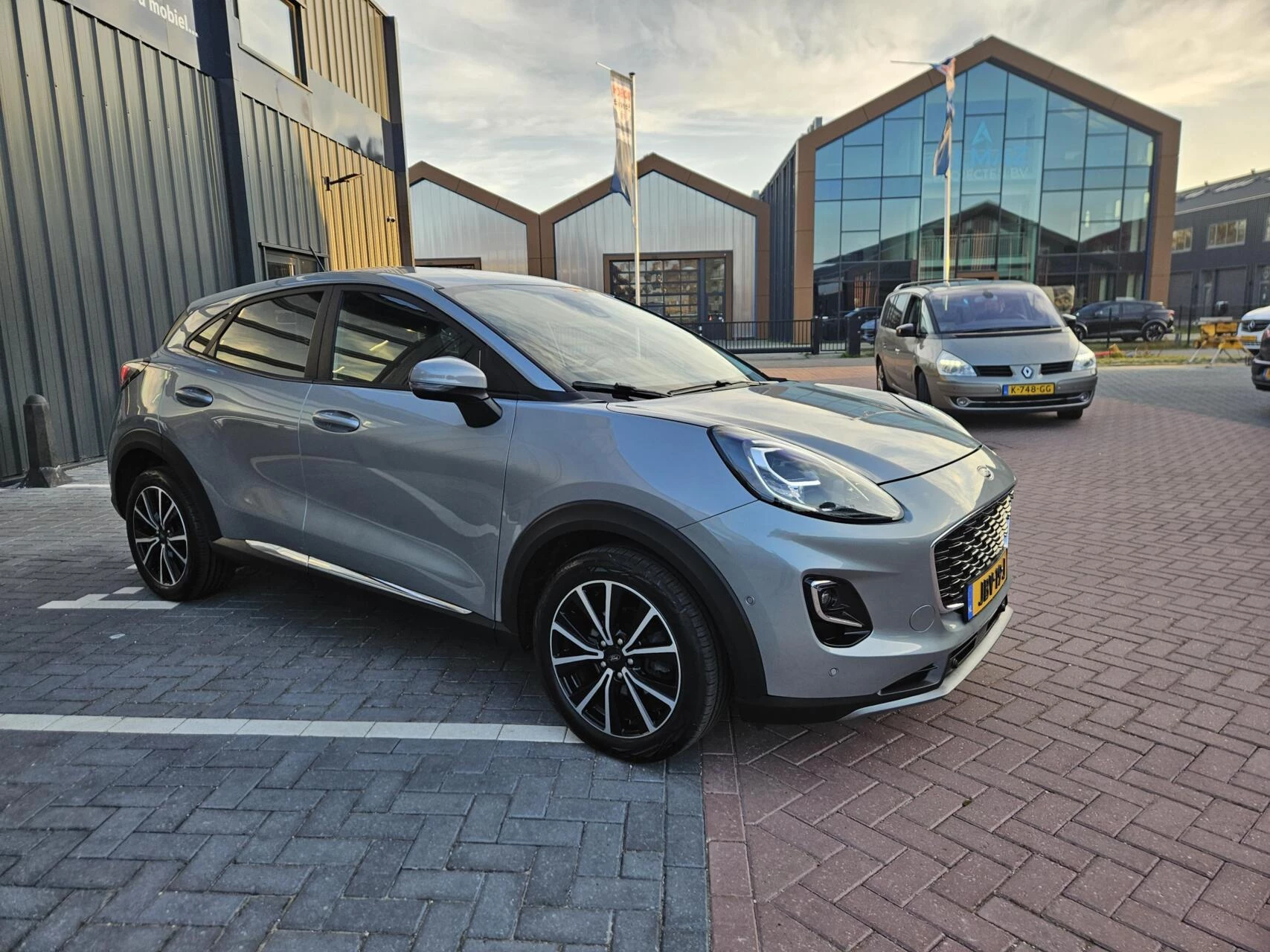 Hoofdafbeelding Ford Puma