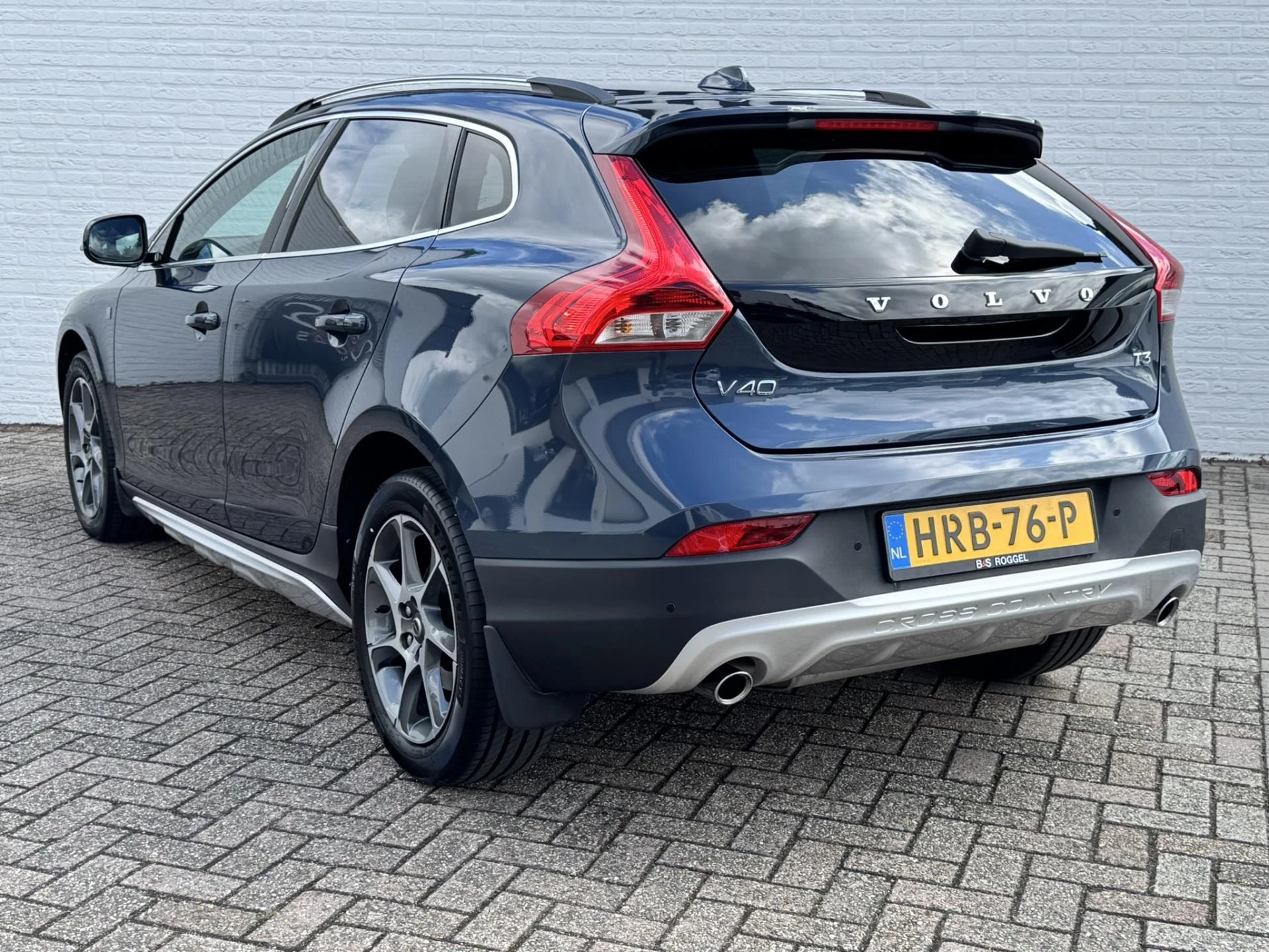 Hoofdafbeelding Volvo V40