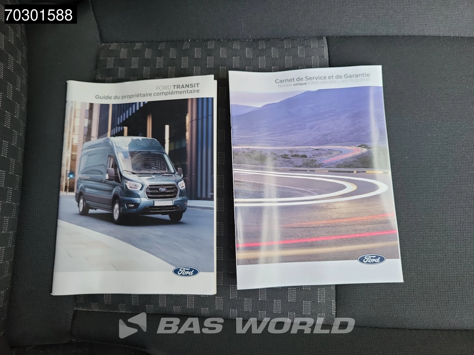 Hoofdafbeelding Ford Transit