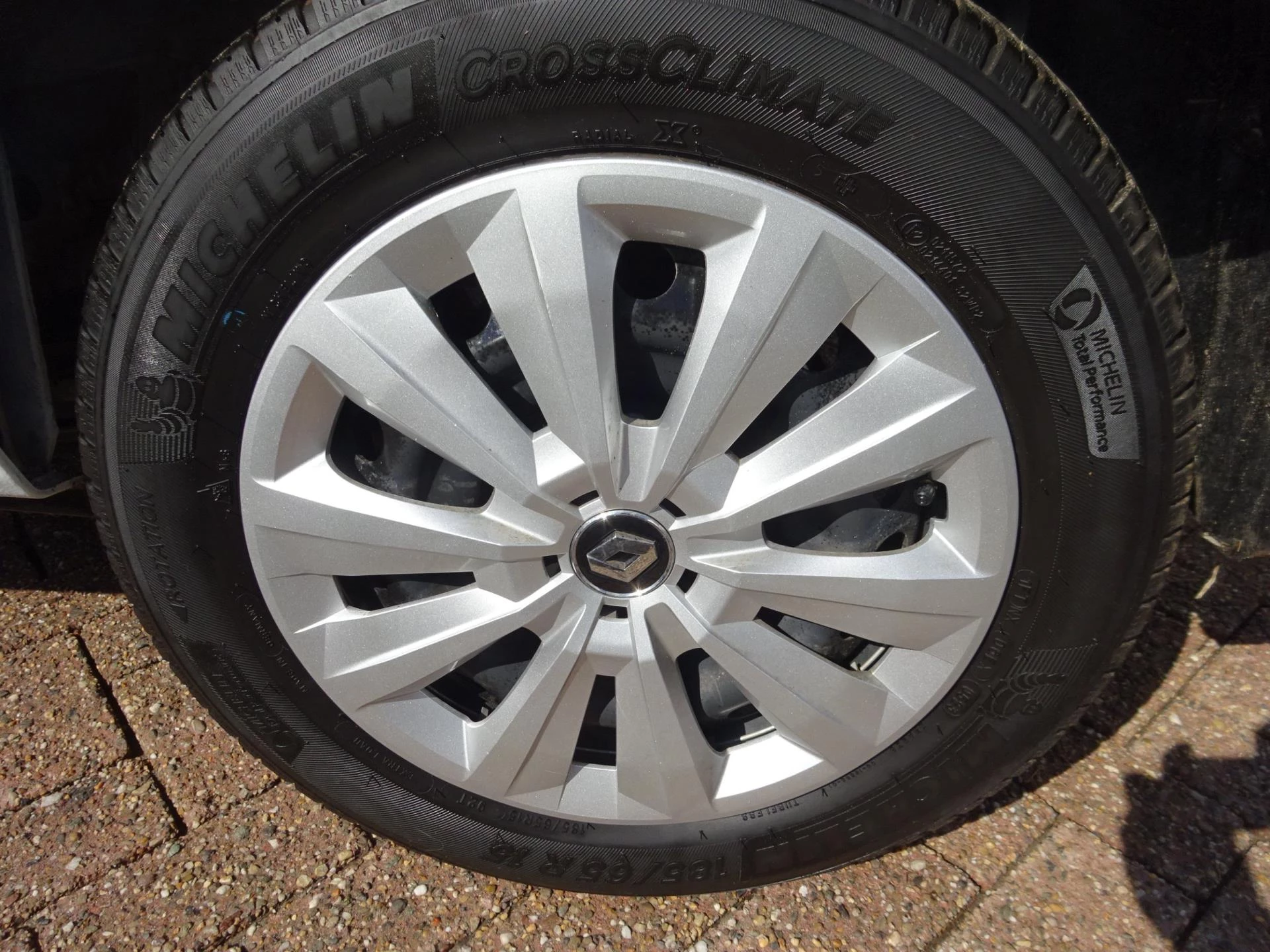 Hoofdafbeelding Renault Express