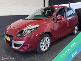 Renault Scenic 1.4 TCe Expression INRUILKOOPJE / NAVI / CLIMA / CRUISE / TR.HAAK /