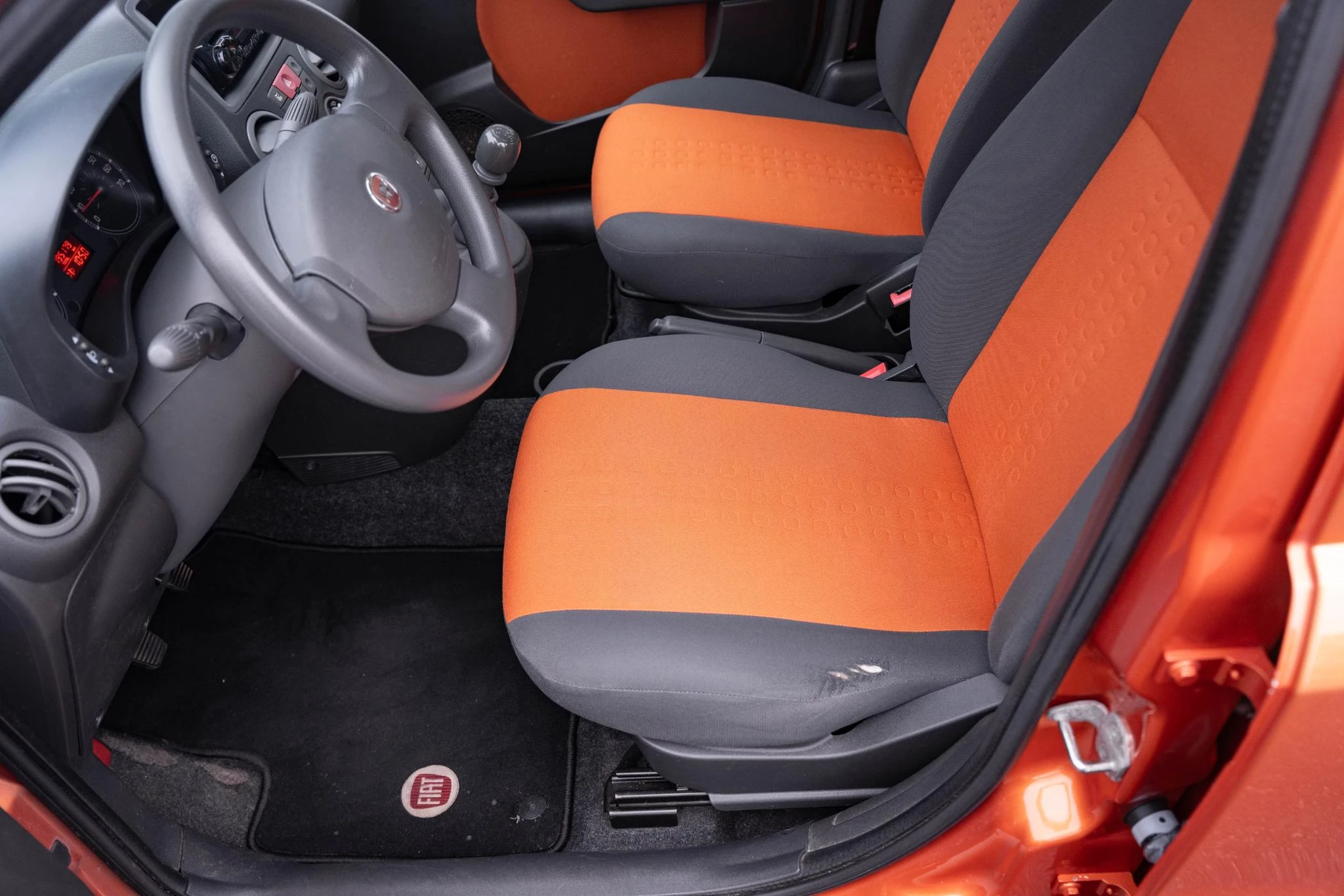 Hoofdafbeelding Fiat Panda