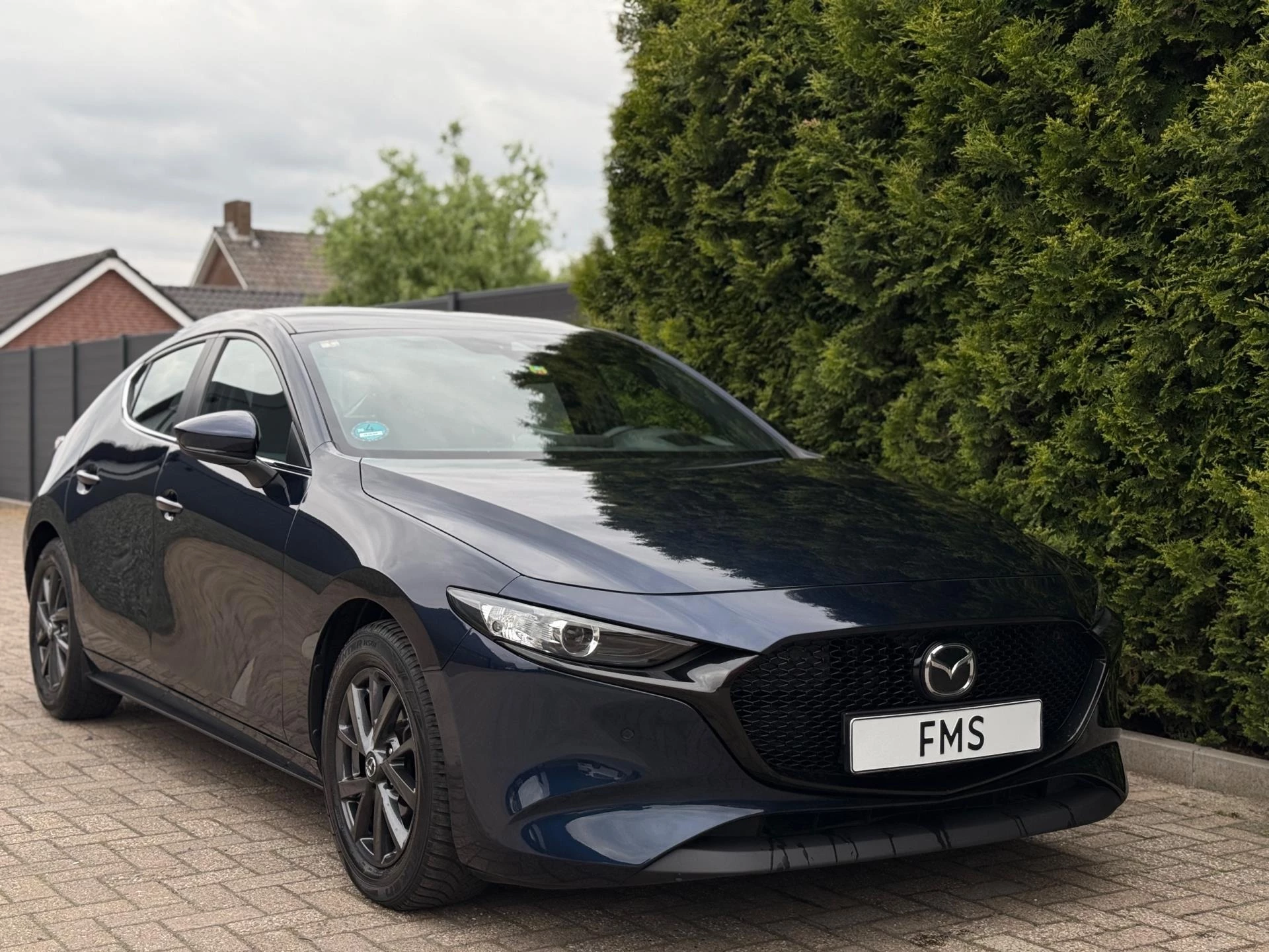 Hoofdafbeelding Mazda 3