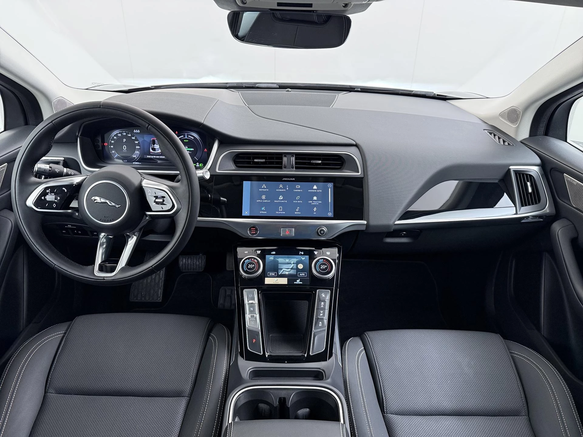 Hoofdafbeelding Jaguar I-PACE