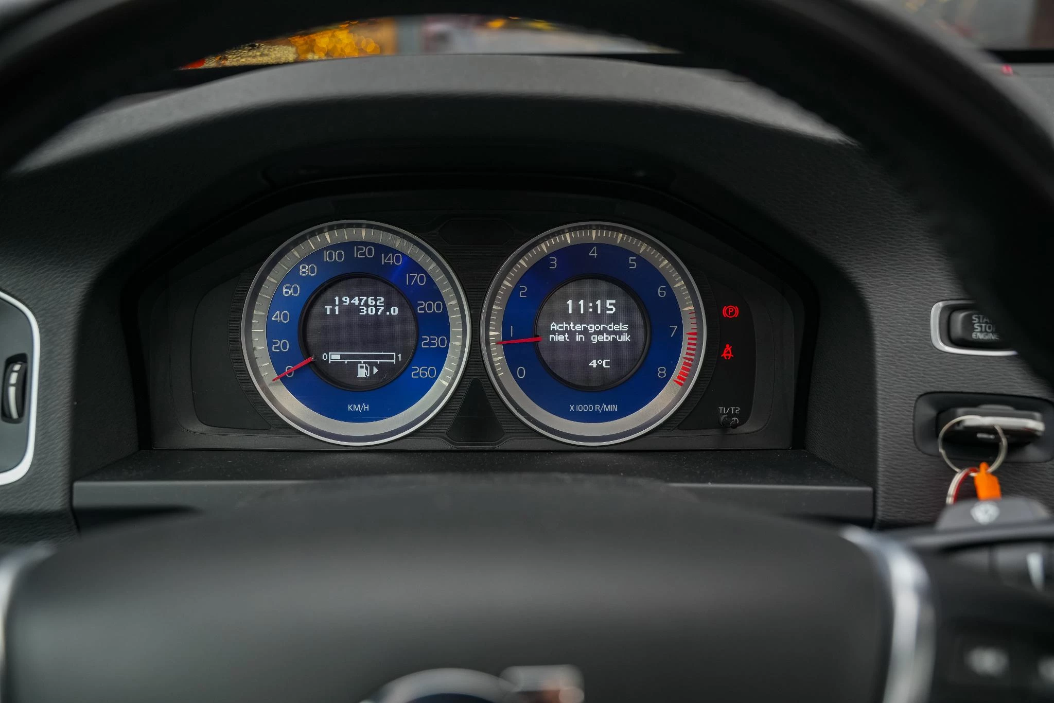 Hoofdafbeelding Volvo S60