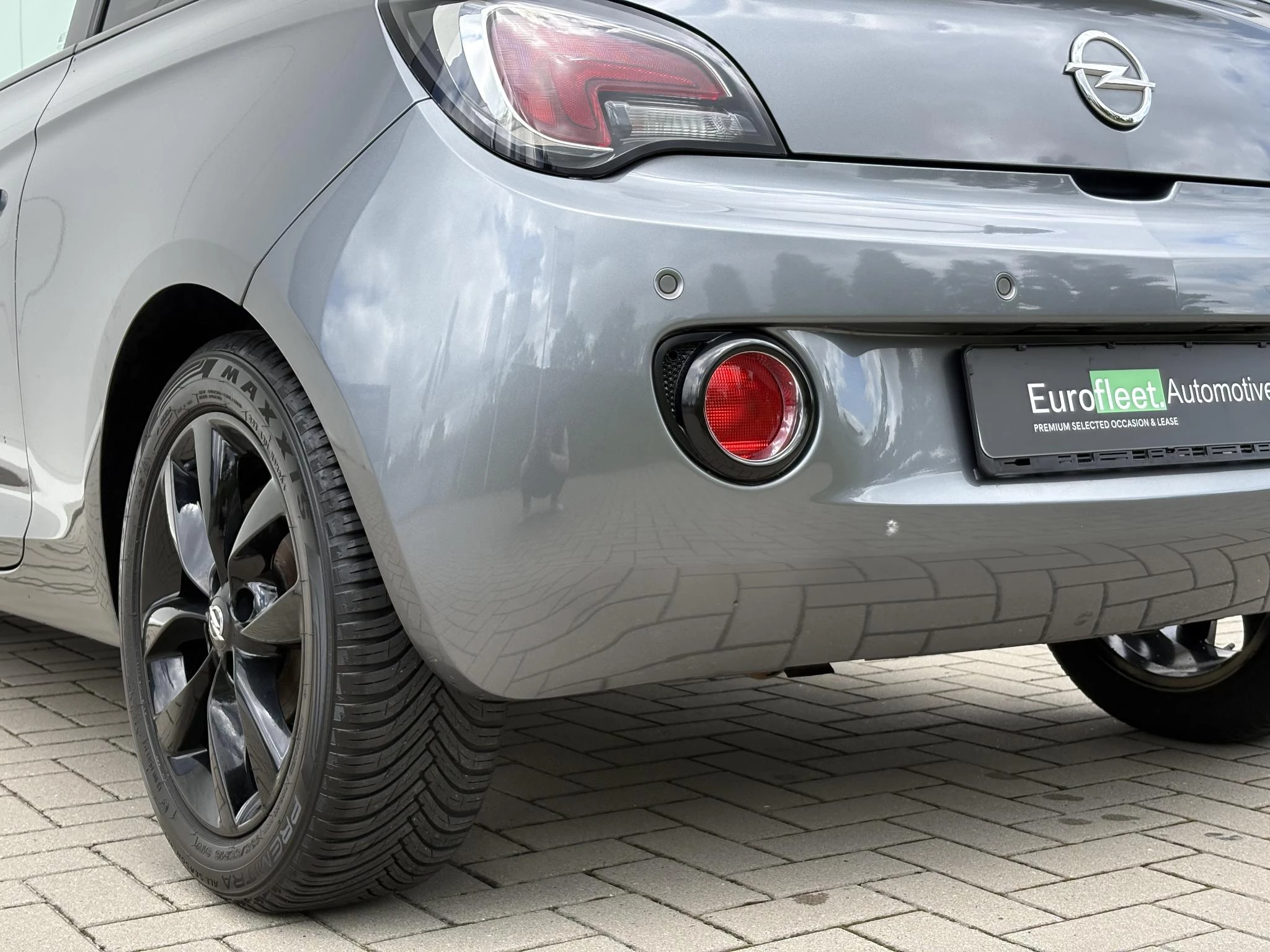 Hoofdafbeelding Opel ADAM