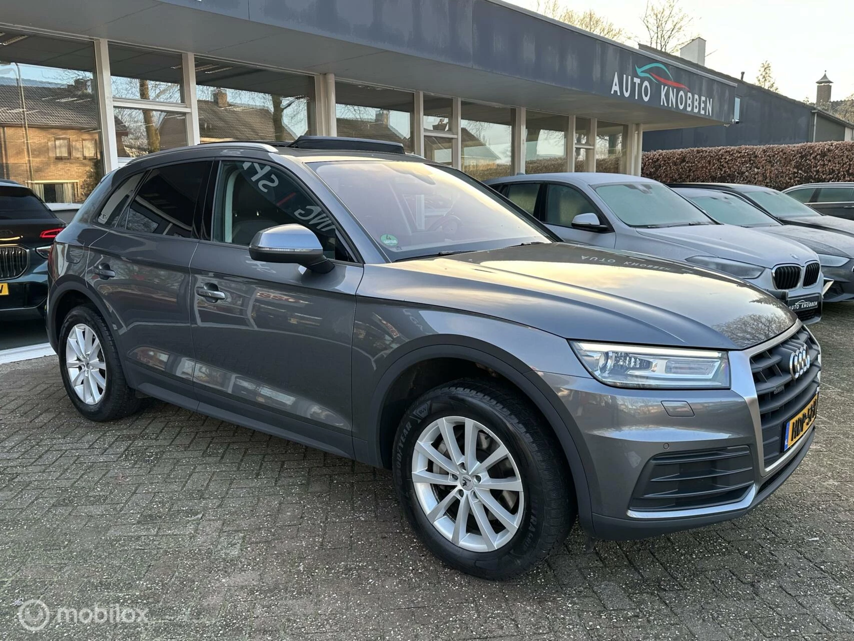 Hoofdafbeelding Audi Q5