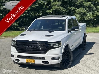 Dodge Ram 1500 5.7 V8 4x4 Crew Cab 5'7 Limited 1e Eigenaar