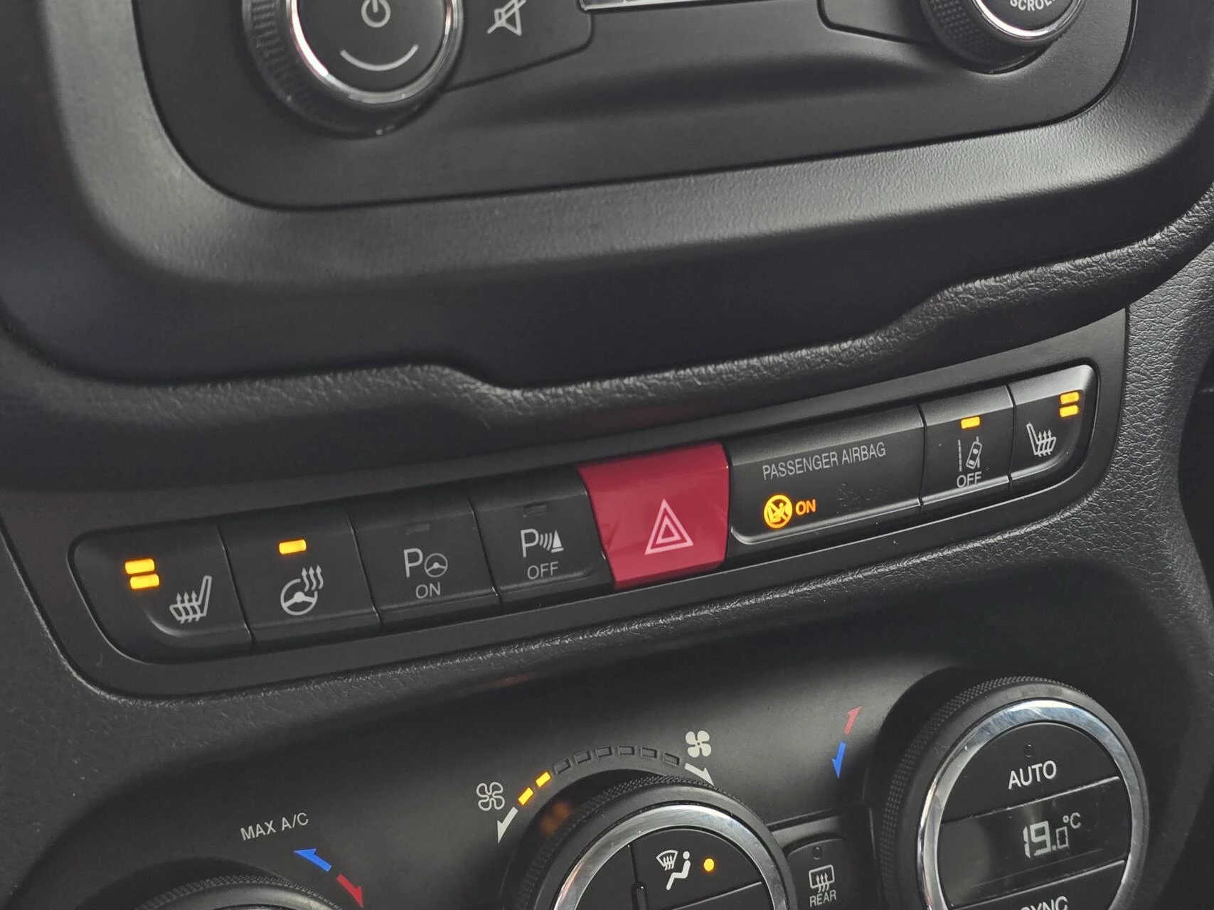 Hoofdafbeelding Jeep Renegade