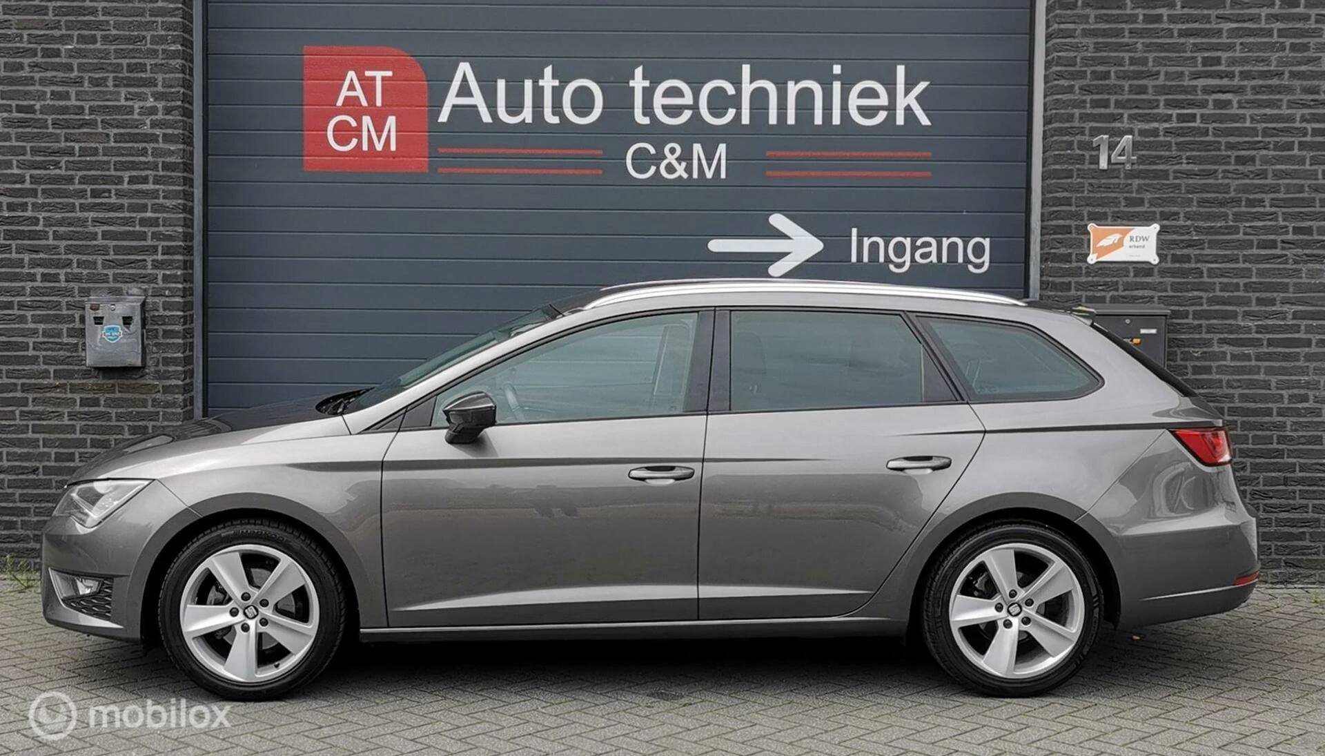 Hoofdafbeelding SEAT Leon