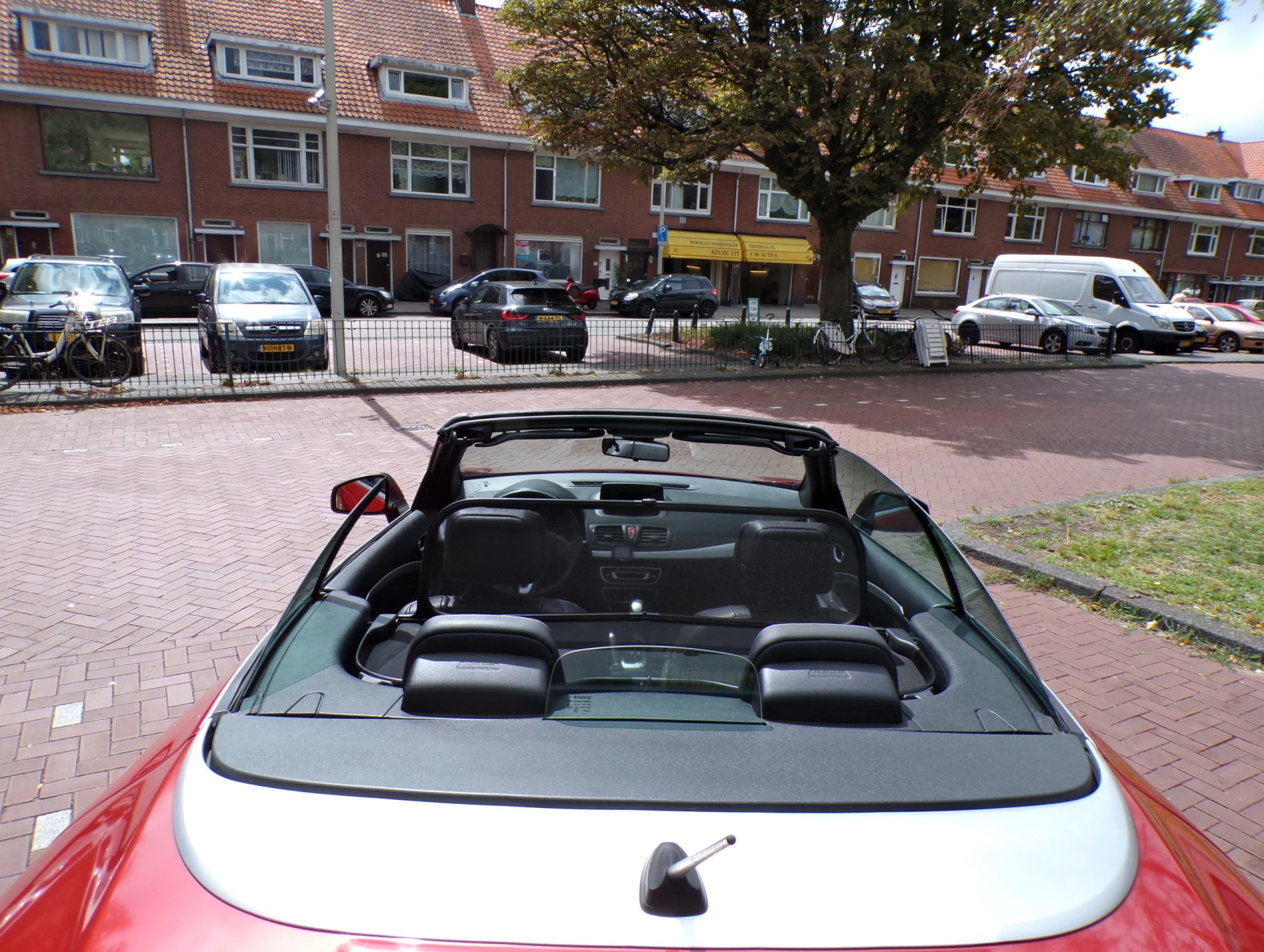 Hoofdafbeelding Renault Mégane