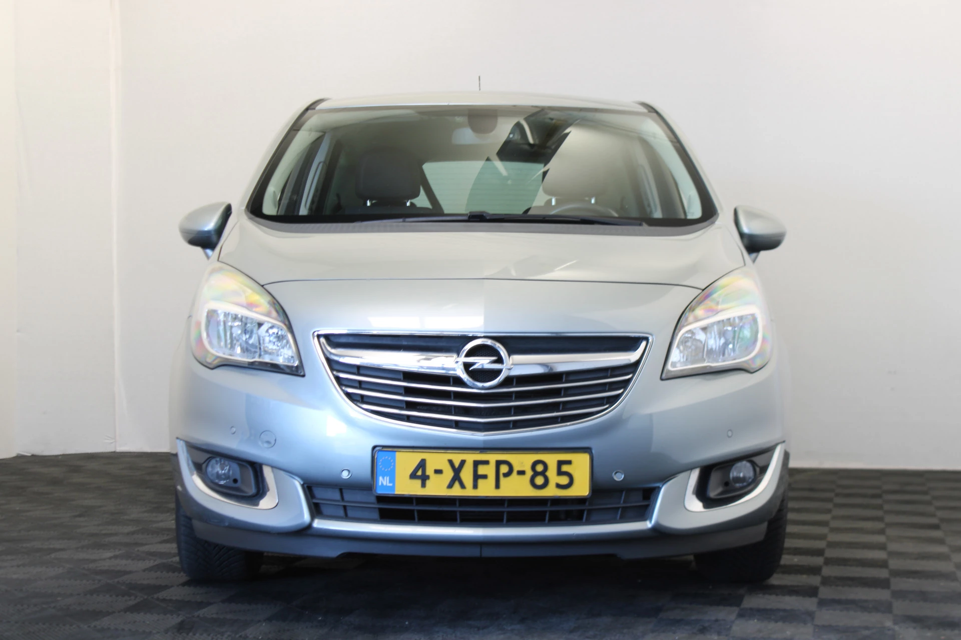 Hoofdafbeelding Opel Meriva