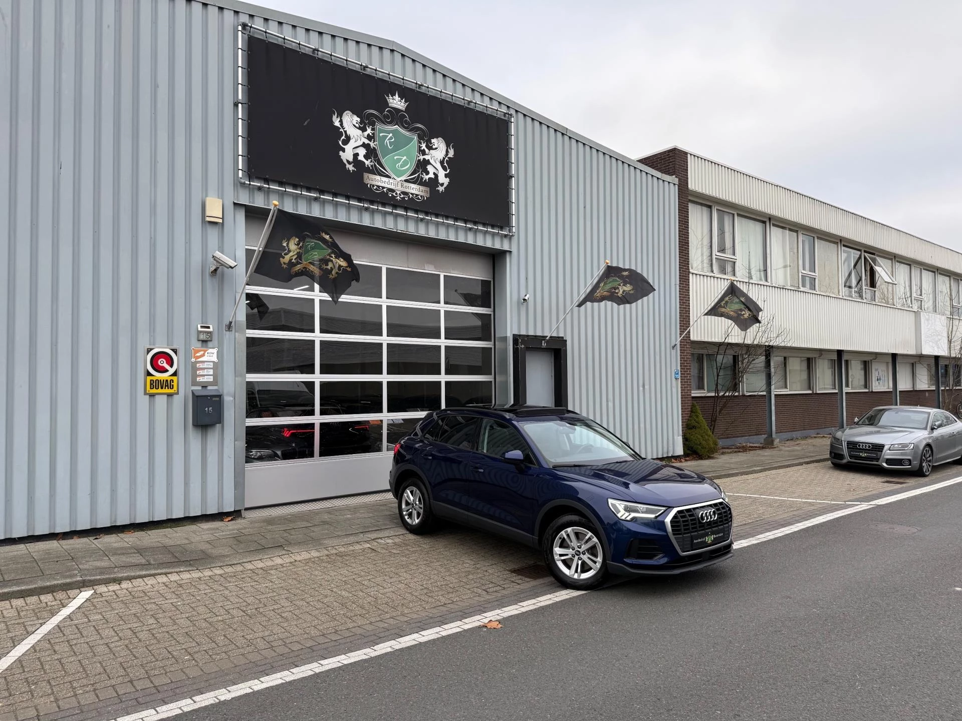 Hoofdafbeelding Audi Q3