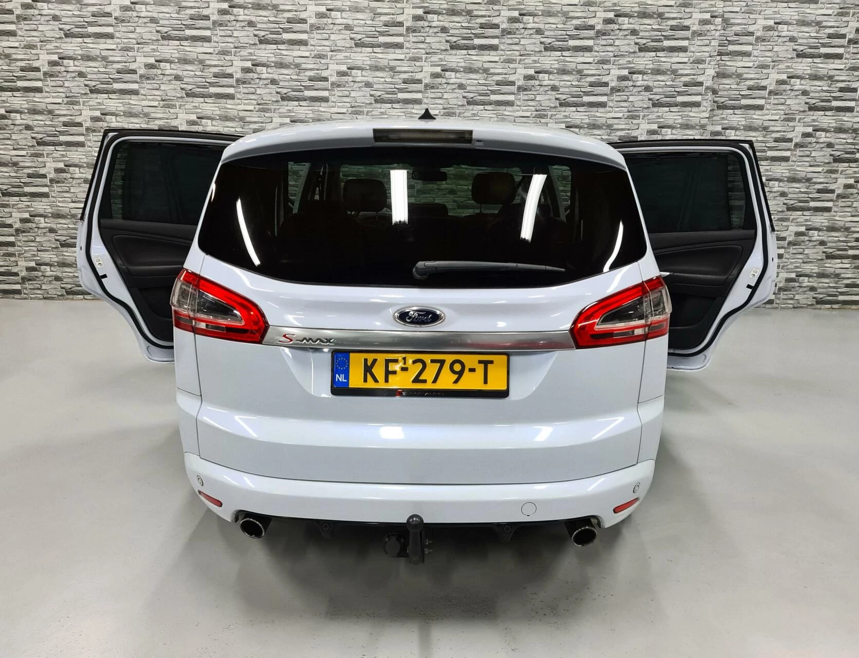 Hoofdafbeelding Ford S-Max