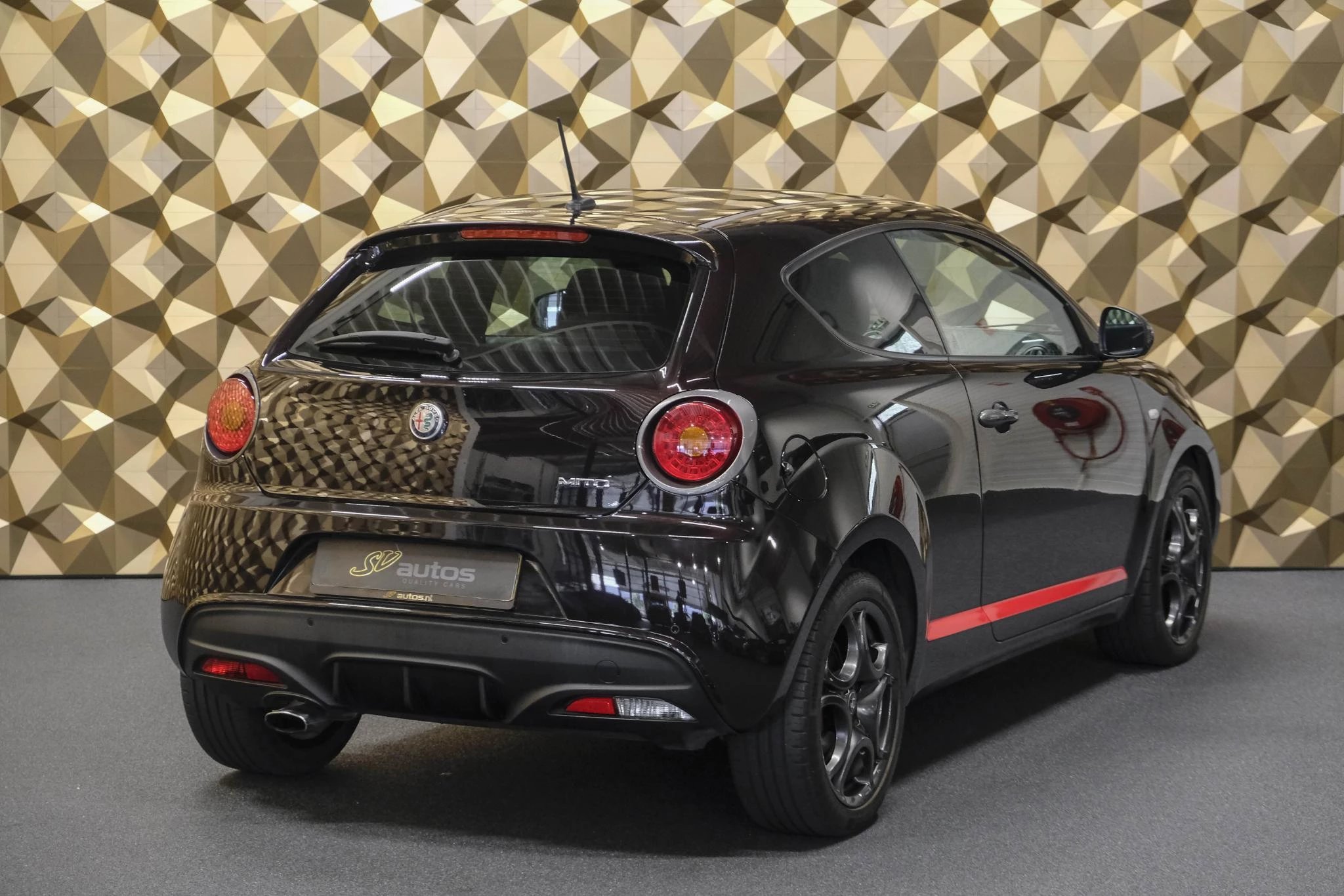 Hoofdafbeelding Alfa Romeo MiTo