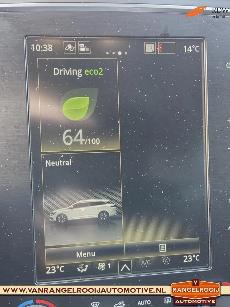 Hoofdafbeelding Renault Mégane Estate