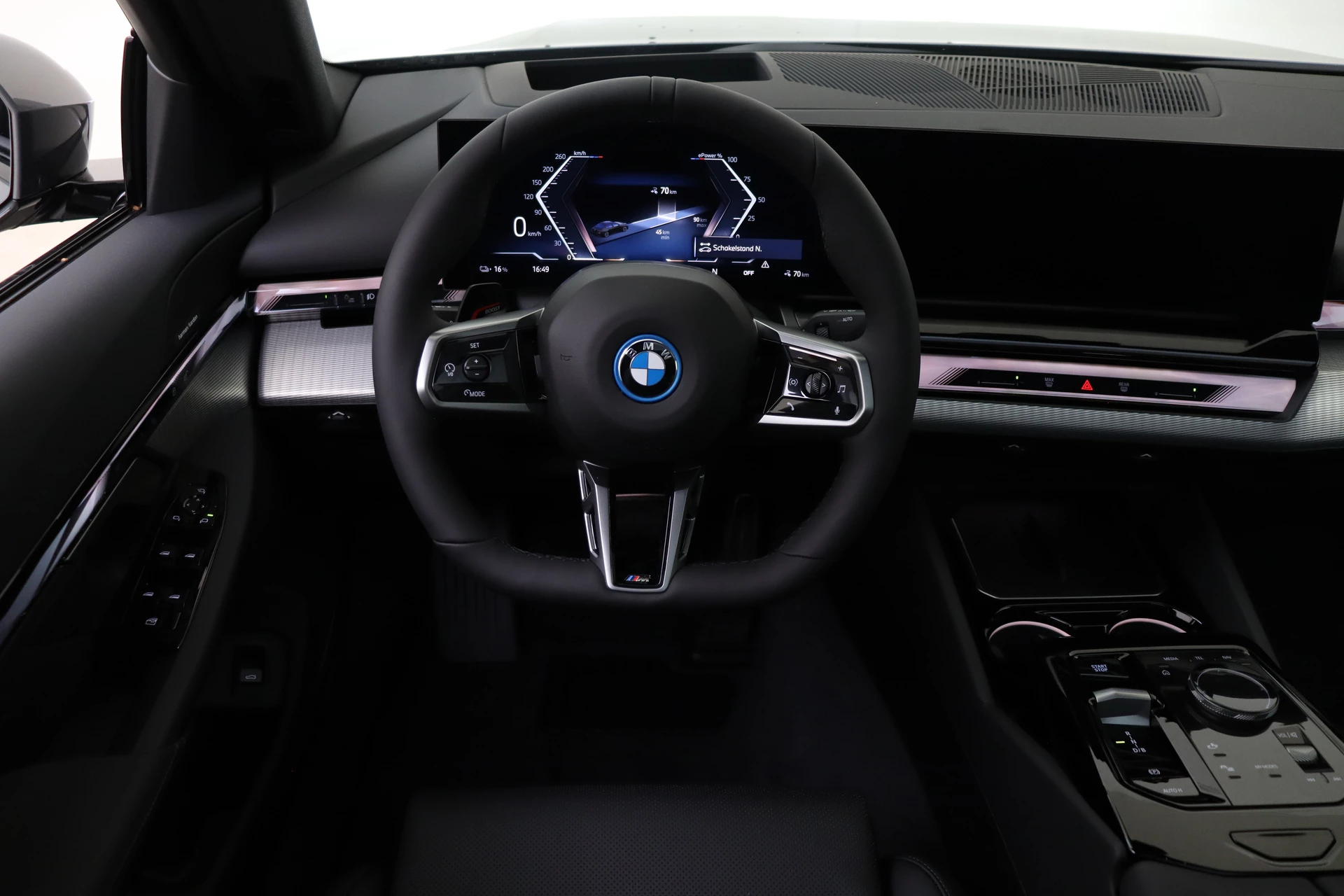 Hoofdafbeelding BMW i5