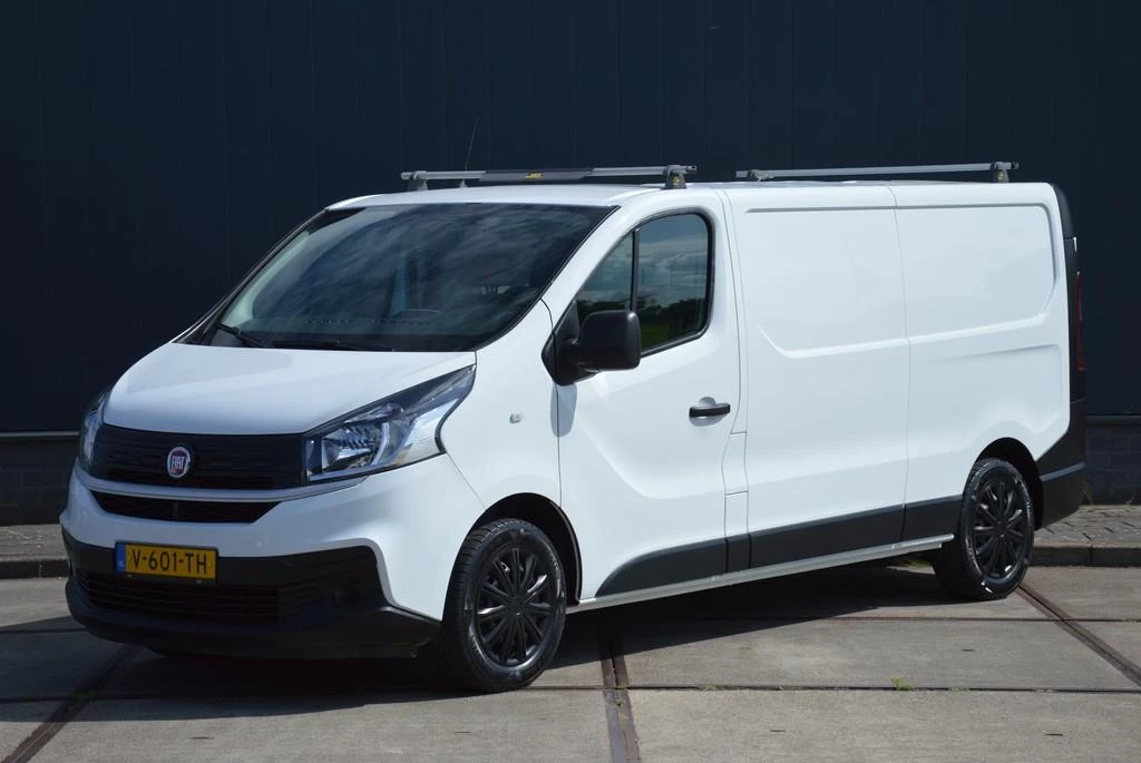 Hoofdafbeelding Fiat Talento