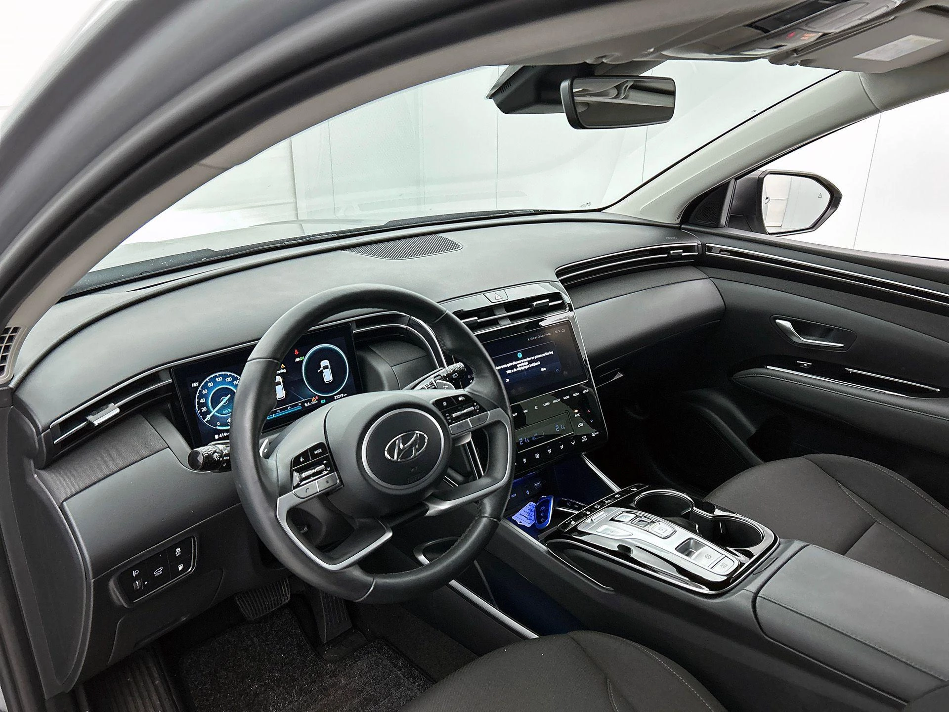 Hoofdafbeelding Hyundai Tucson