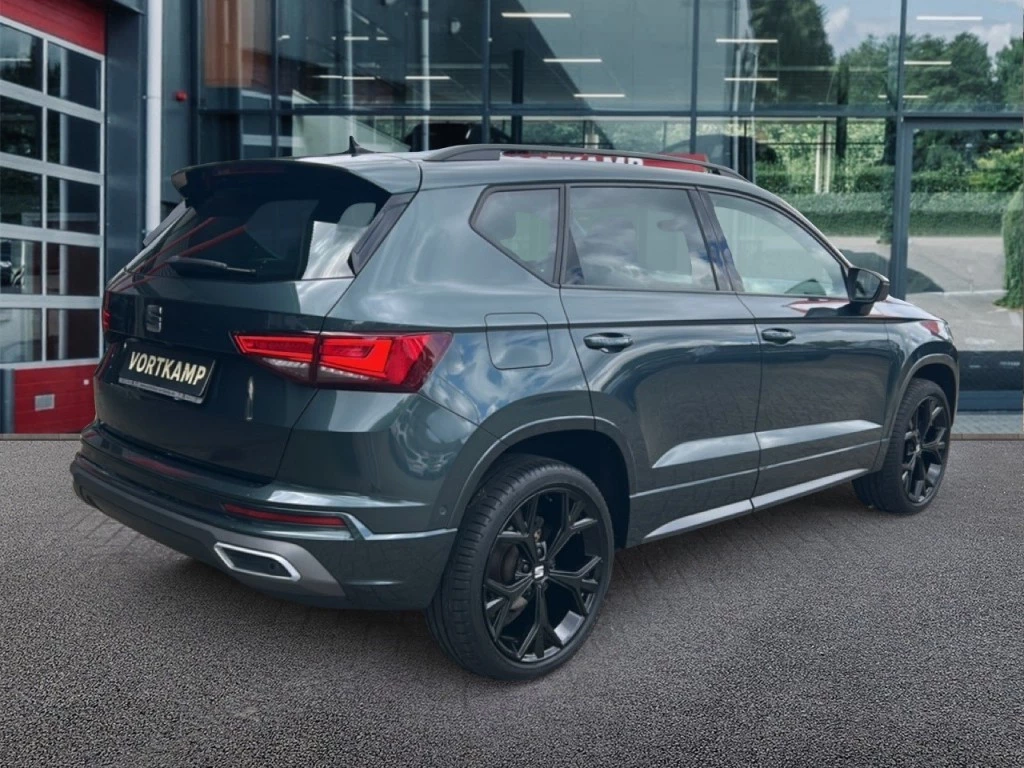 Hoofdafbeelding SEAT Ateca