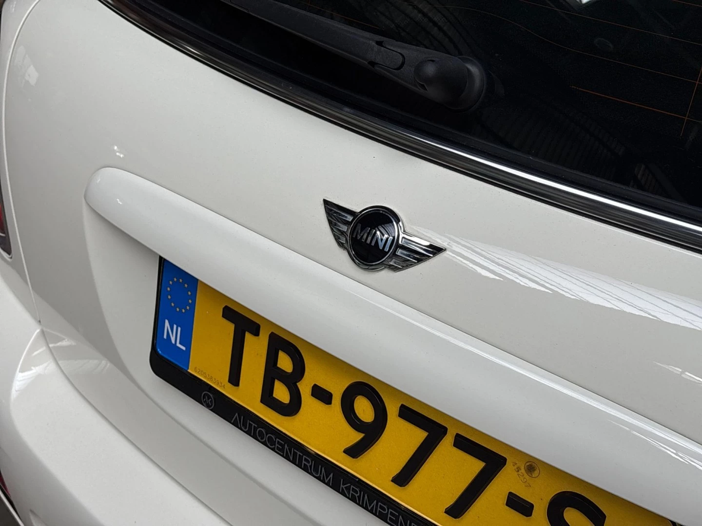 Hoofdafbeelding MINI Cooper