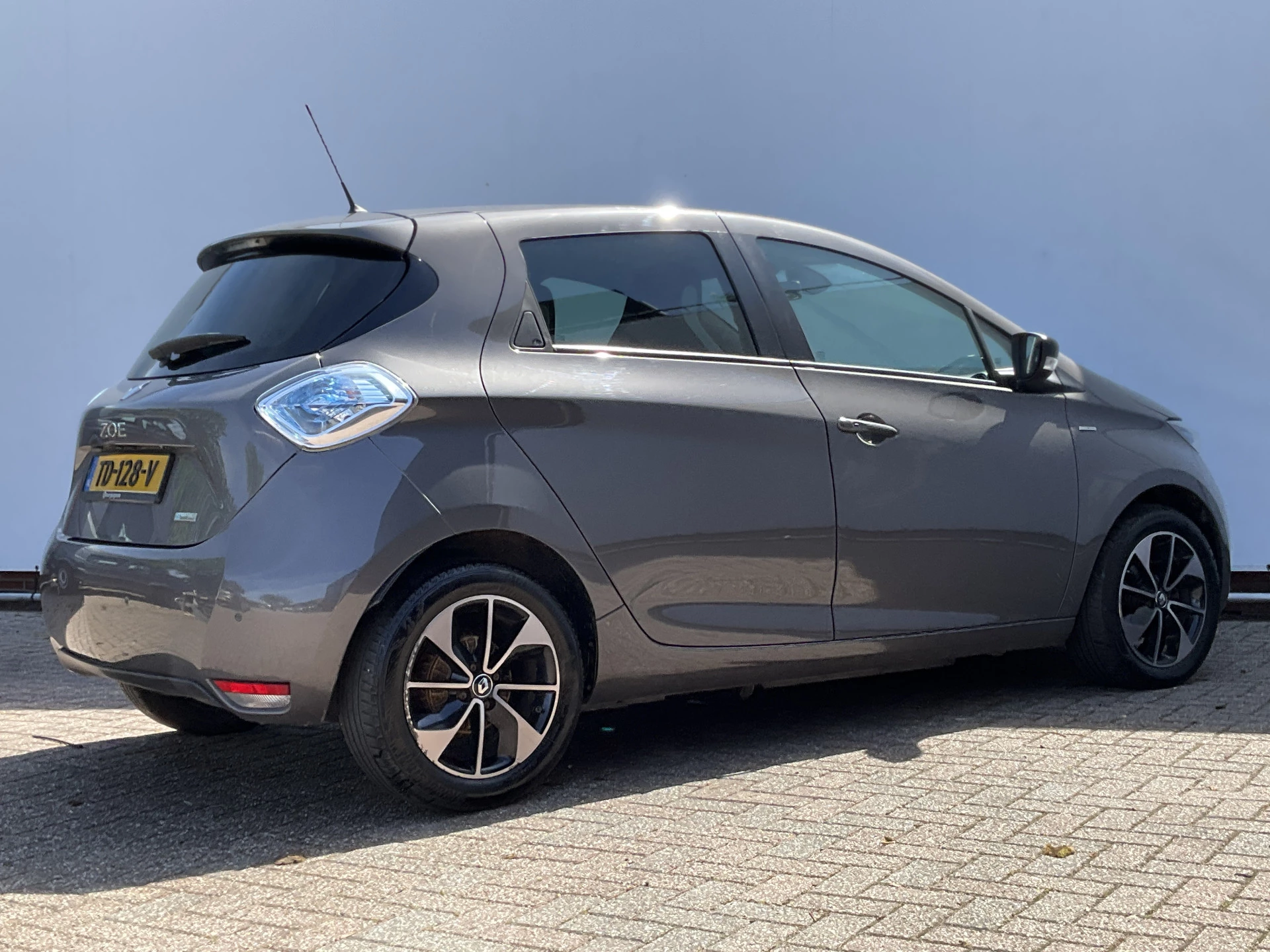 Hoofdafbeelding Renault ZOE